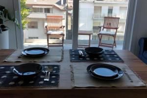 Nuovo Appartamento in centro con vista mare