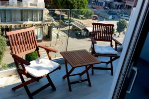 Nuovo Appartamento in centro con vista mare