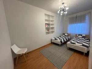 4 Rooms apartmet in Rakvere