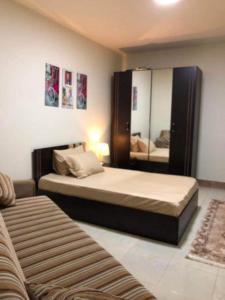 شاليه تلات غرف بقريه لازوردي باي