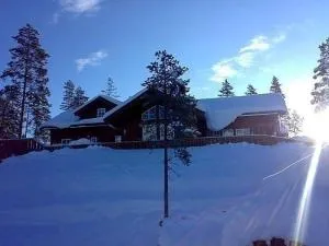 Flott utleiehytte på Gautefall - Felle