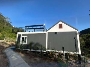 Banana farm and Cabins