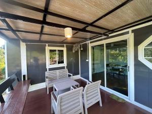 Banana farm and Cabins