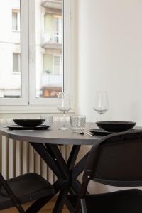 Klimt Central station - Two Room Apartment