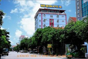 Khách sạn Bảo An Ninh Bình