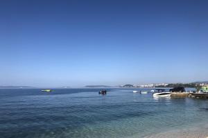 New! Luxury Boutique Villa Fay, heated Pool, Jacuzzi, Seaview near Split and Omis