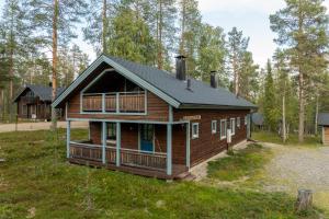 Tunturimustikka A by Hi Ylläs