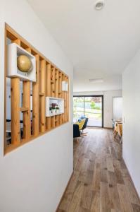 Maisons de vacances Maison contemporaine aux portes de Brest : photos des chambres