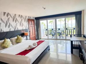 Pattawia Resort & Spa, Pranburi