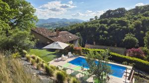Borgo Canapegna - Boschetto - private pool exclusive use