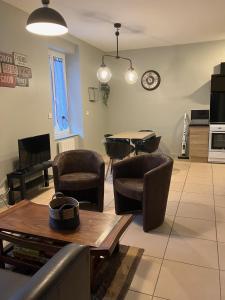 Appartements Le Val : photos des chambres