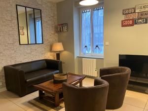 Appartements Le Val : photos des chambres