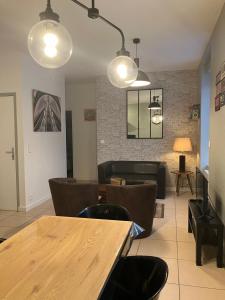 Appartements Le Val : Appartement 2 Chambres