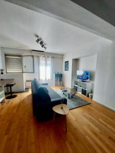 Toulouse Grand T2 Pont des Demoiselles