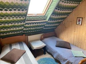 Agroturystyka Szczebra 33c Dolina Rospudy pod Augustowem, Apartamenty 2-pokojowe z aneksami kuchennymi