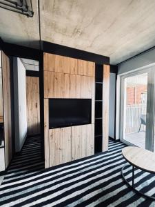 Green Port Pink&Blue 204 Kołobrzeg Podczele strefa basenowa, sala zabaw