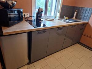 Gîte avec jacuzzi privatif
