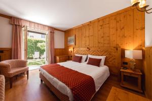 HOTEL BOUTON DOR Courmayeur