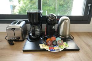 Appartements Suite parentale a 1 min du parc des expositions : photos des chambres