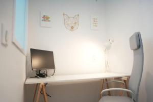 Appartements Suite parentale a 1 min du parc des expositions : photos des chambres