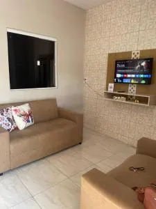 Sua casa completa em Viçosa do Ceará - 维索萨-杜塞阿拉