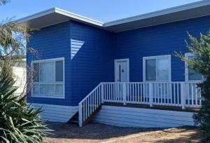 Ocean Blue - Linen, WiFi and Pet Friendly - Evergreen