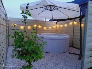 Domki nad jeziorem Widokówka Zarzecze