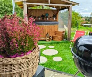 Domek w górach pod Szczyrkiem GORĄCA BANIA - Buczkowice