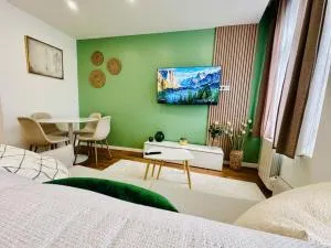 Élégant T2 au cœur de Cambrai - Cambrai