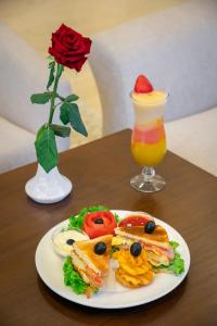 Boudl Ajyad Mecca بودل أجياد مكة