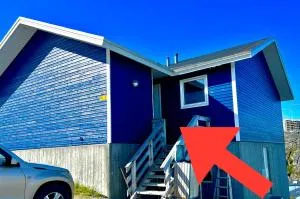 Isi4u Apartments Manngua 74A - Nuuk