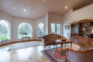 Arctic Countryside House