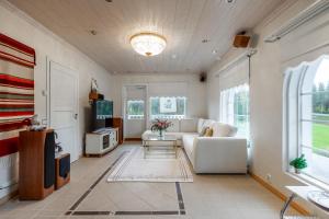 Arctic Countryside House