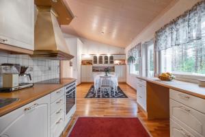 Arctic Countryside House