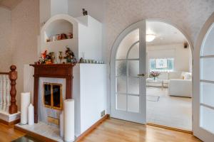 Arctic Countryside House