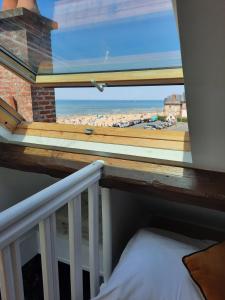 Maisons de vacances Charmante maison de bord de mer : photos des chambres