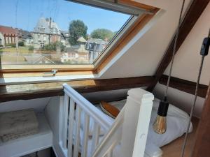 Maisons de vacances Charmante maison de bord de mer : photos des chambres