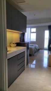 highest level apartment podomoro