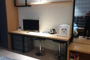 highest level apartment podomoro