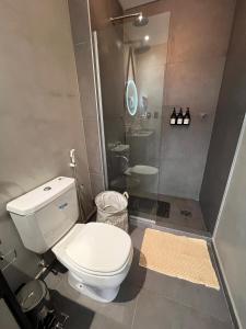 Monoambiente con vista al rio