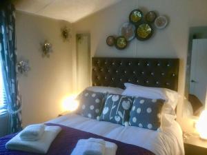 Luxury Orchid Lodge with private Hot Tub