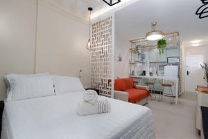 Apartamento Moderno em Copacabana pertinho praia