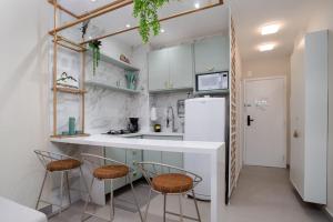 Apartamento Moderno em Copacabana pertinho praia