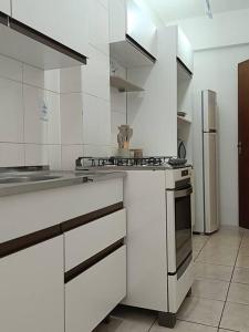 Conforto e ótima localização!