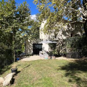 Sejours chez l'habitant Bastide de Garidelle : photos des chambres