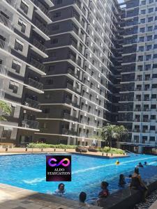 Shore 3 tower 2 mall of Asia