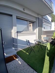 Appartements Appart paisible, propre et accueillant : photos des chambres