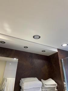 Ringeltaube , Wohnen wie zuhause