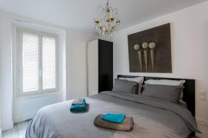 Relais Cocorico - Town House 4 Private Suites, AC Cinema Gym & Sauna