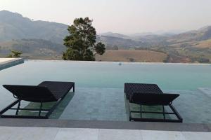 Chalé Flor da Mantiqueira